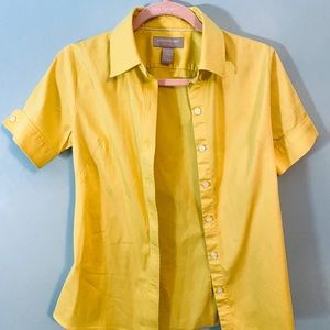 Banana Republic button shirt
